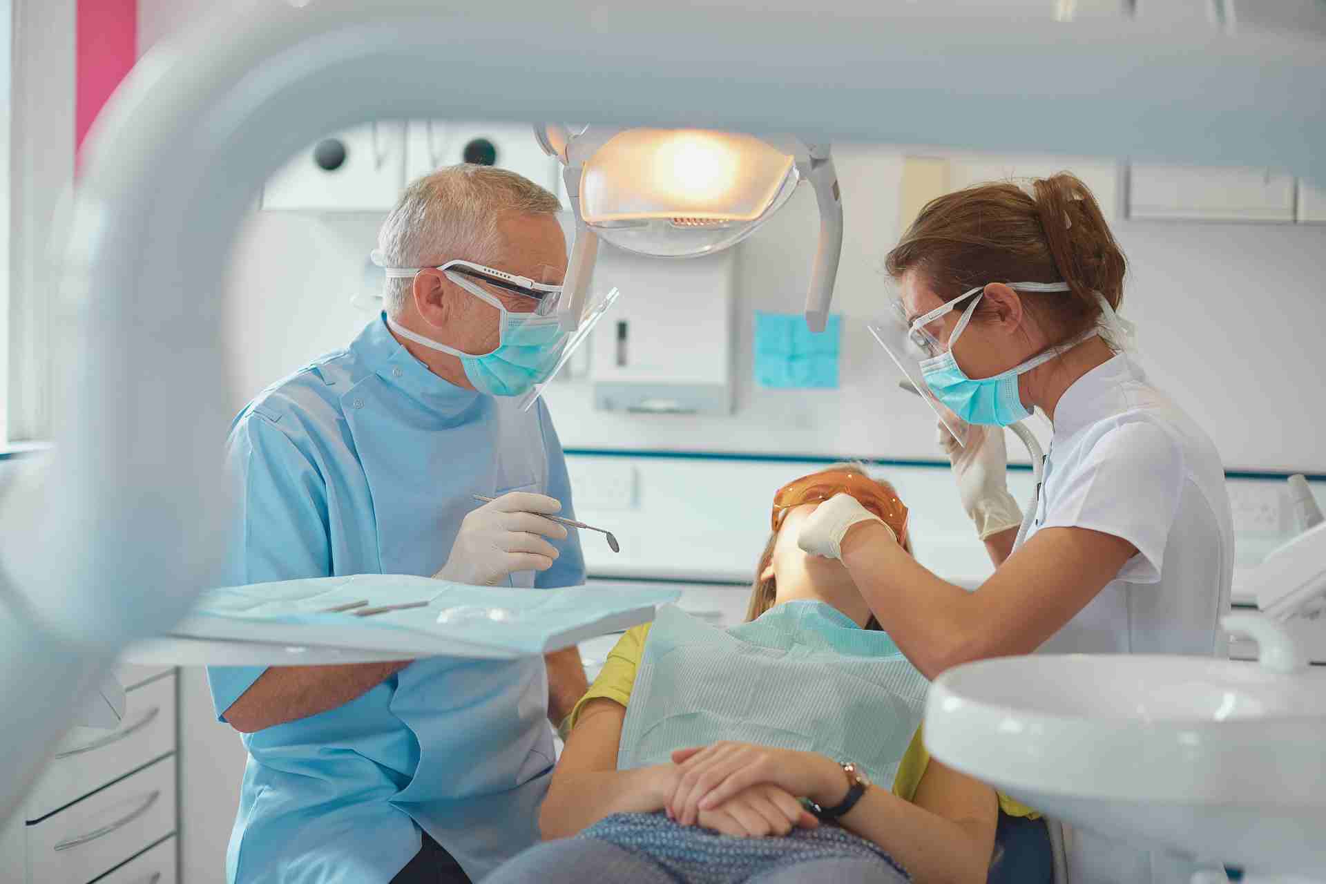 Dentist in Golden Valley, AZ